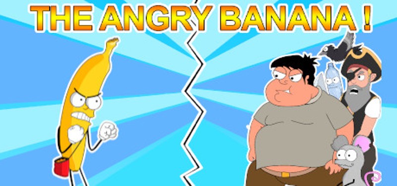 The Angry Banana Game Cover