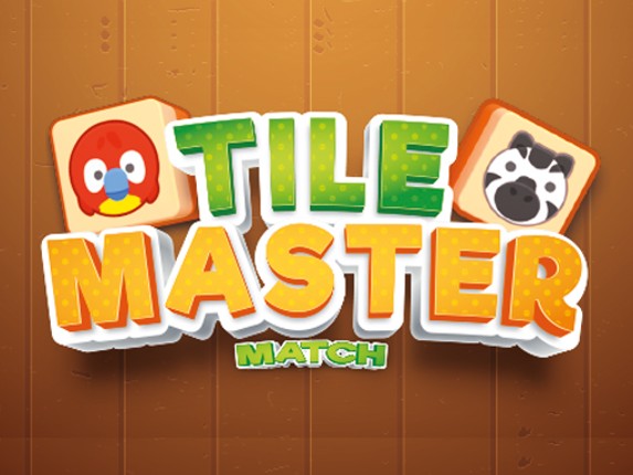 Tile Master Match Game Cover