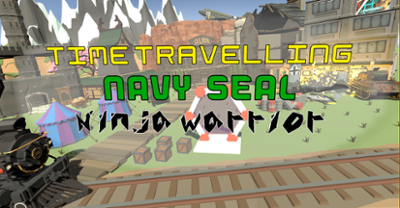 Time Travelling Navy Seal Ninja Warrior Image