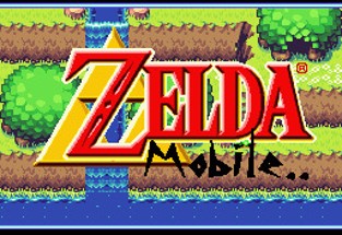 Zelda Mobile Image