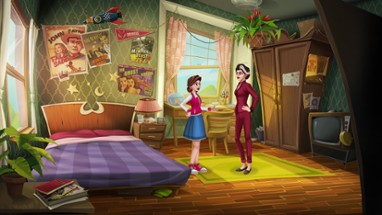 3 Minutes to Midnight - A Comedy Graphic Adventure Image