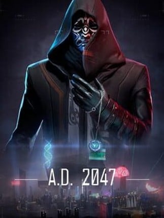 A.D. 2047 Game Cover