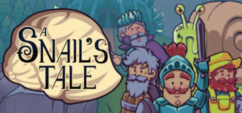 A Snail's Tale Game Cover