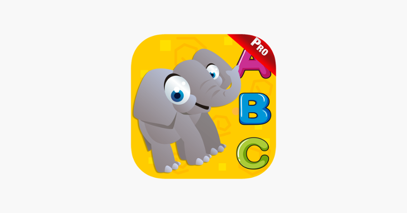 ABC Animals Learn Letters Apps Game Cover