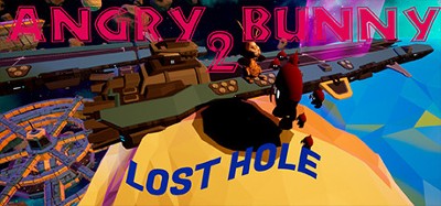 Angry Bunny 2: Lost hole Image
