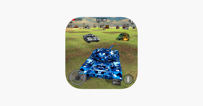 Army Tank Death Battle Game Cover