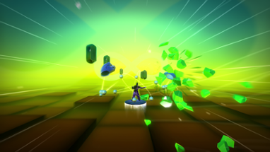 Beatsplosion for Kinect Image