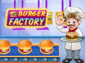 Burger Factory Kitchen Image