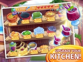 Cooking Craze: Restaurant Game Image
