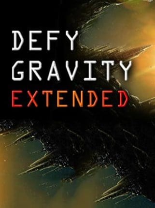Defy Gravity Extended Game Cover