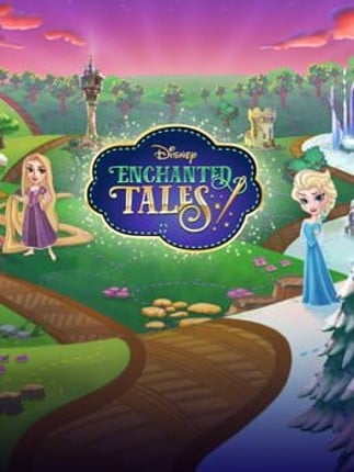 Disney Enchanted Tales Game Cover