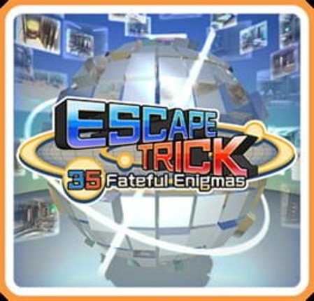 EscapeTrick: 35 Fateful Enigmas Game Cover