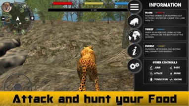 Extreme Wild Savanna Simulator Image