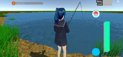 Fishing School Simulator Image