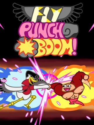 Fly Punch Boom! Game Cover