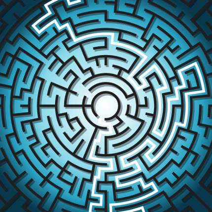 Maze Escape Classic Game Cover