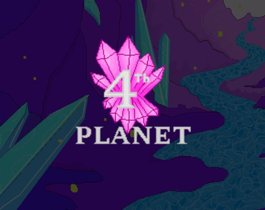 4th Planet Game Cover