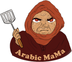 Arabic Mama Image