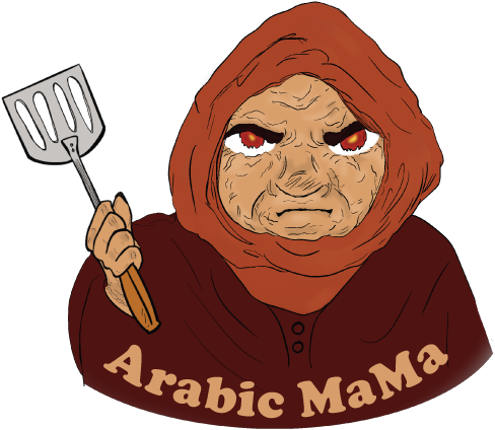 Arabic Mama Game Cover