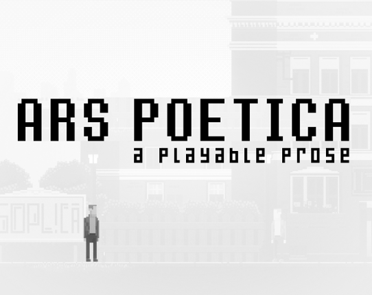 ARS POETICA Game Cover