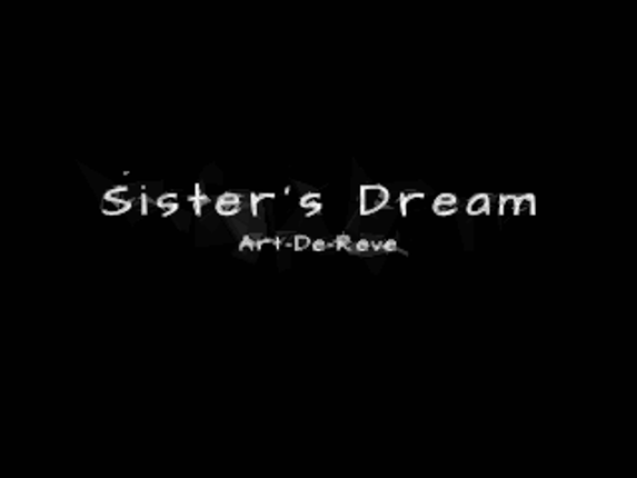 Sister's Dream (Art de Rêve) Game Cover