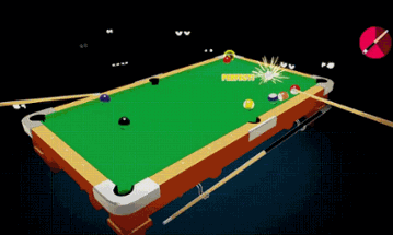 Billiards II: Revengeance Image