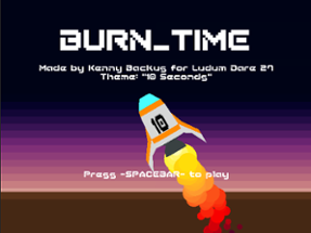 BURN_TIME Image