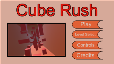 Cube Rush Image