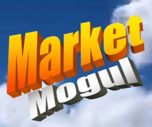 Market Mogul Game Cover