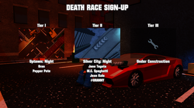 Death Race - Car racing with guns Image