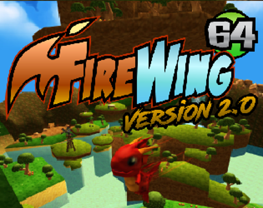 Firewing 64 Game Cover