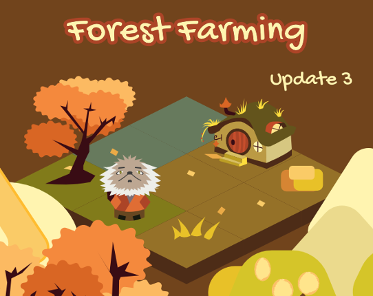 Forest Farming Game Cover