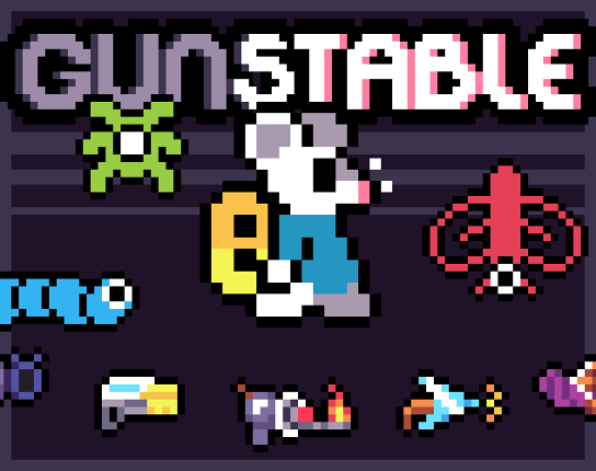 gunstable Game Cover