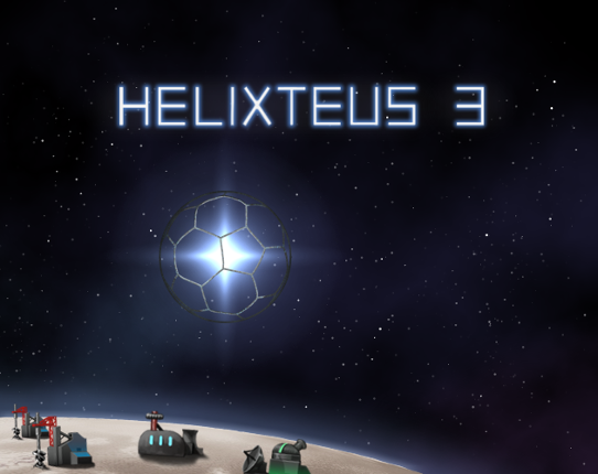 Helixteus 3 Game Cover