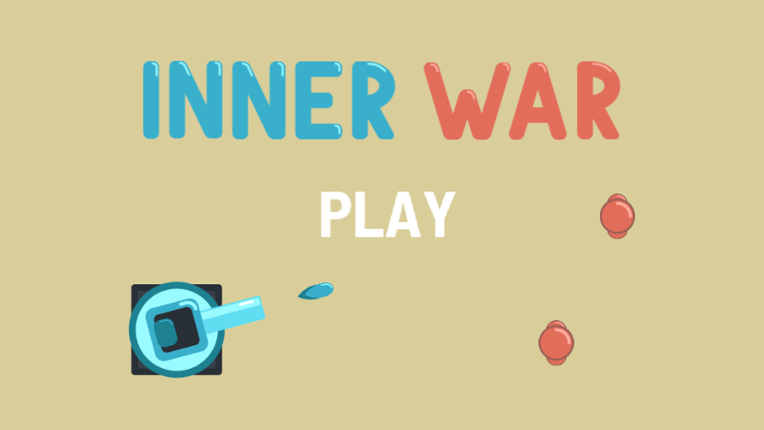 Inner War Game Cover