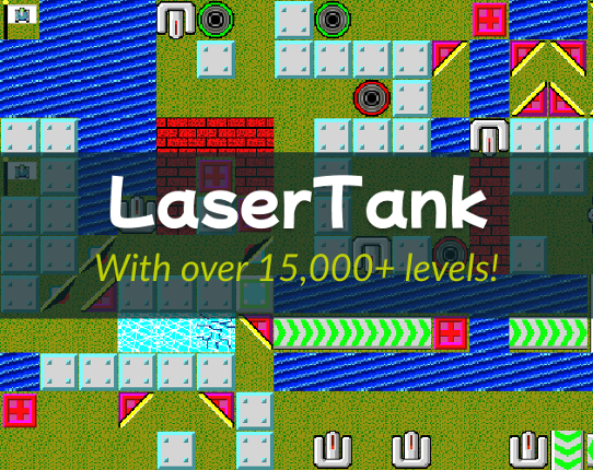 LaserTank-RE Game Cover