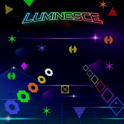 Luminesce Game Cover