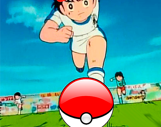 PokeGoals - Gotta Kick'em All! Game Cover