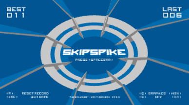 SkipSpike Image