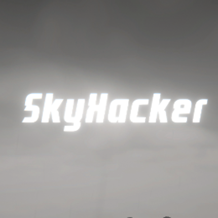 SkyHacker Game Cover