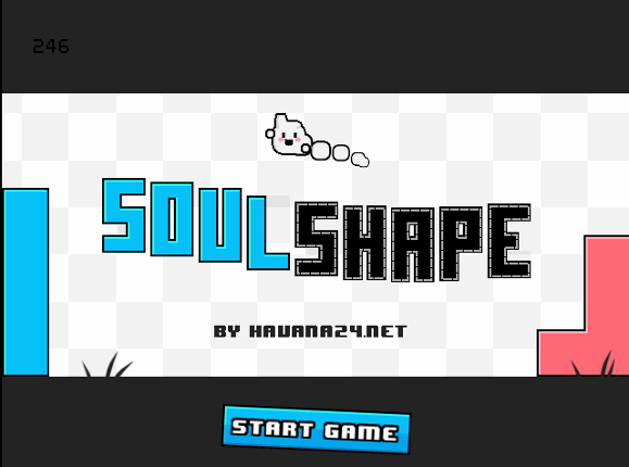 Soulshape Game Cover