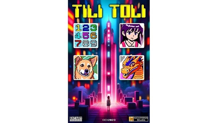 TILI TOLI Game Cover