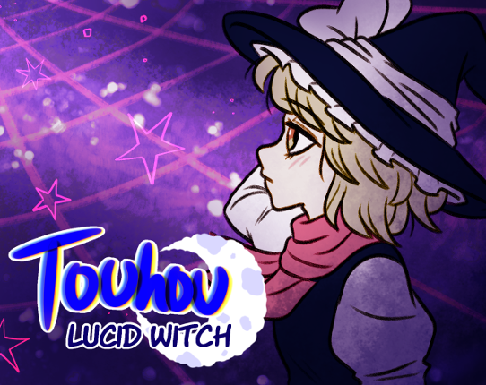Touhou Lucid Witch Game Cover