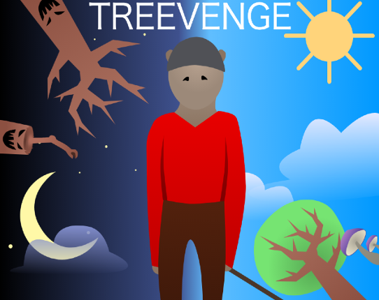 Treevenge Game Cover