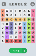 Word line- word search puzzle game Image
