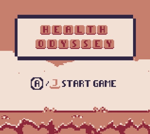 Health Odyssey Game Cover