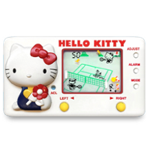 Hello Kitty Tennis School Image