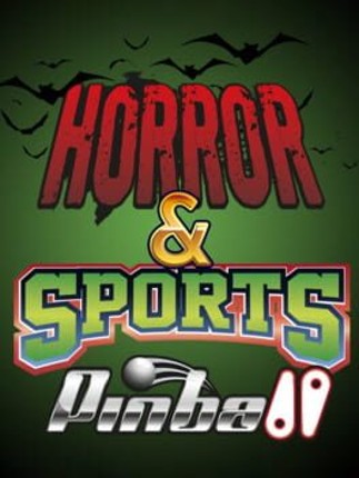 Horror & Sports Pinball Game Cover