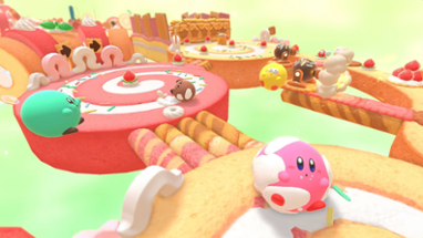 Kirby's Dream Buffet Image