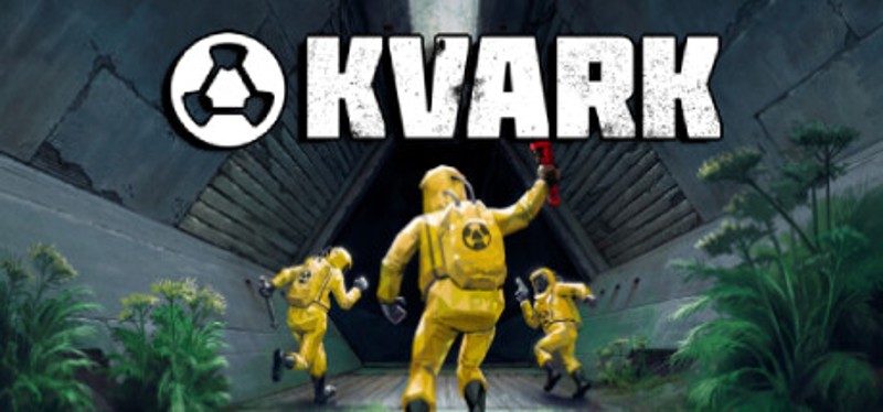 Kvark Game Cover